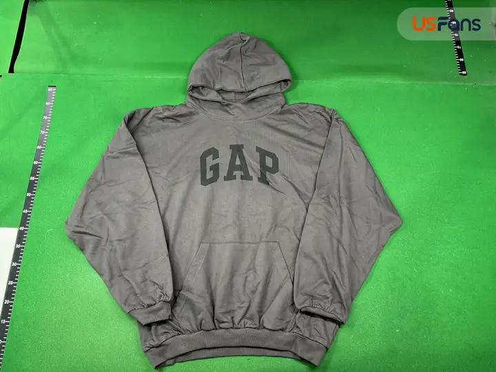 Best Budget Yeezy Gap Hoodie QC photo 2