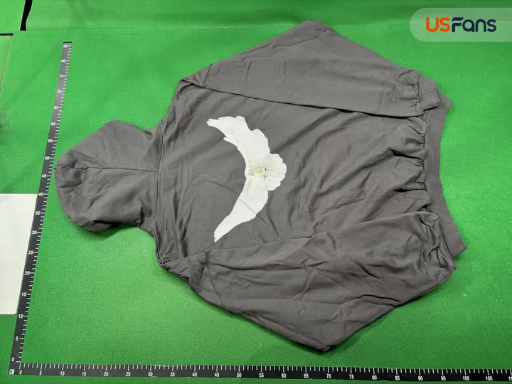 Best Budget Yeezy Gap Hoodie QC photo 3