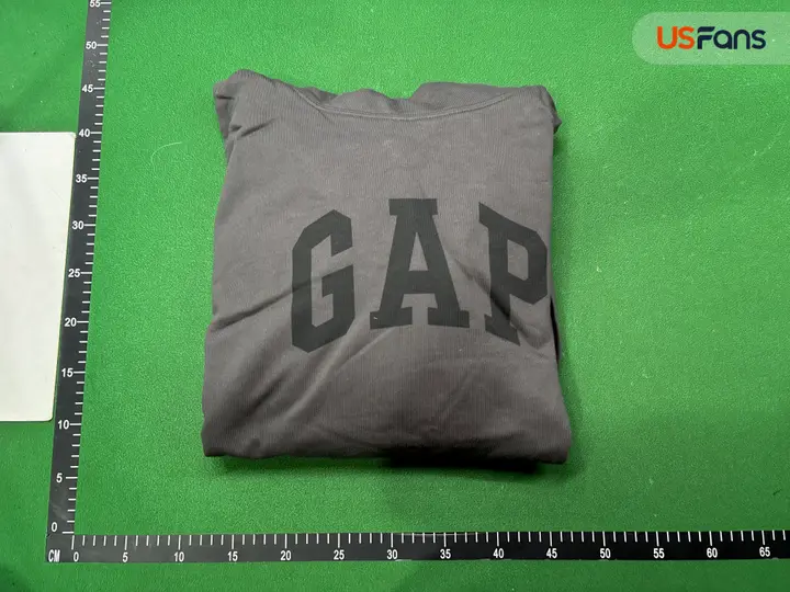 Best Budget Yeezy Gap Hoodie QC photo 4
