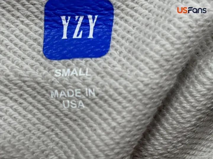 Best Budget Yeezy Gap Hoodie QC photo 5