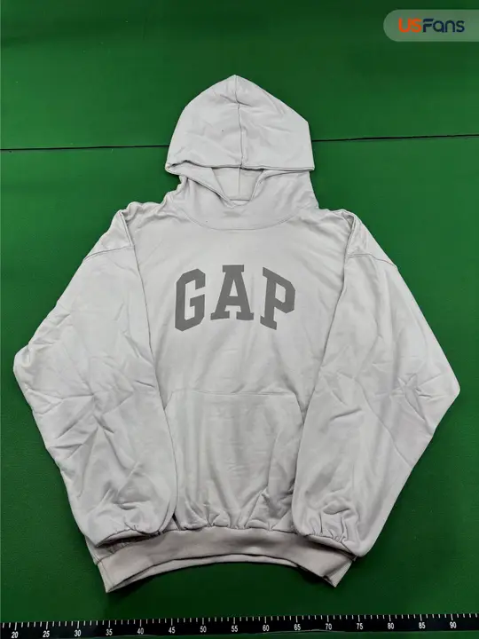 Best Budget Yeezy Gap Hoodie QC photo 6