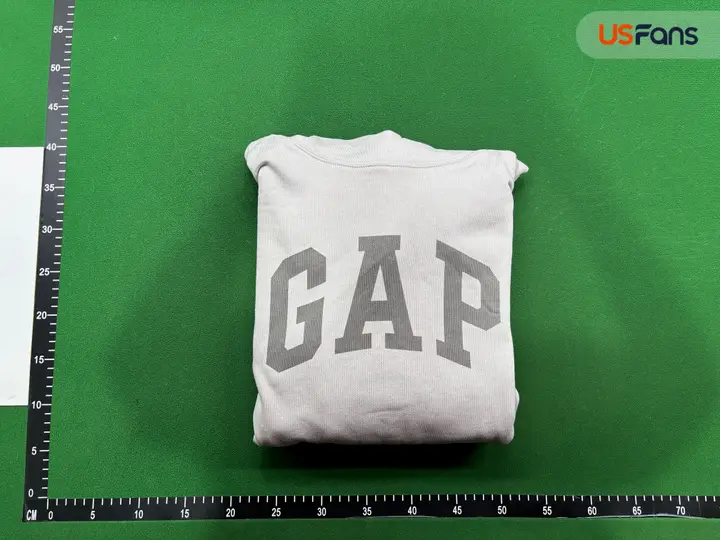 Best Budget Yeezy Gap Hoodie QC photo 8