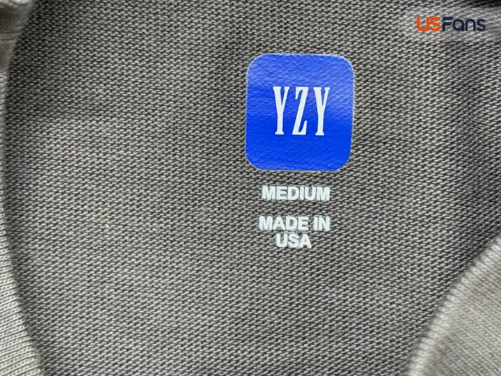 Best Budget Yeezy Gap Hoodie QC photo 9