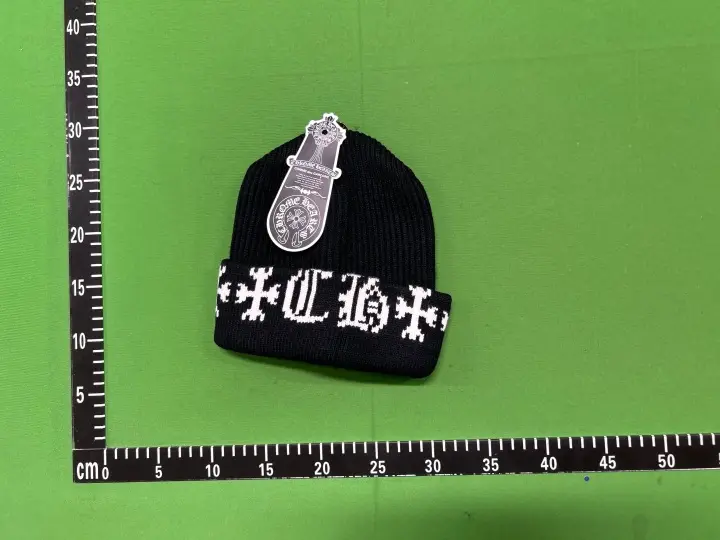 Chrome Hearts Beanie QC photo 15