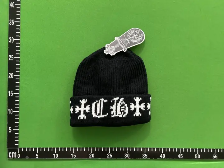 Chrome Hearts Beanie QC photo 20