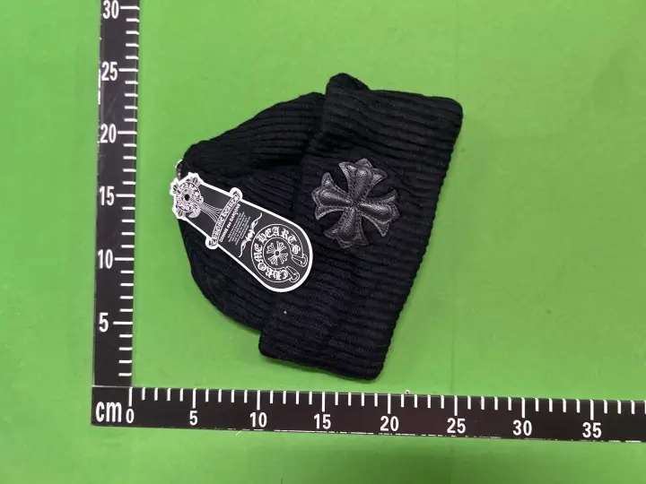 Chrome Hearts Beanie QC photo 3