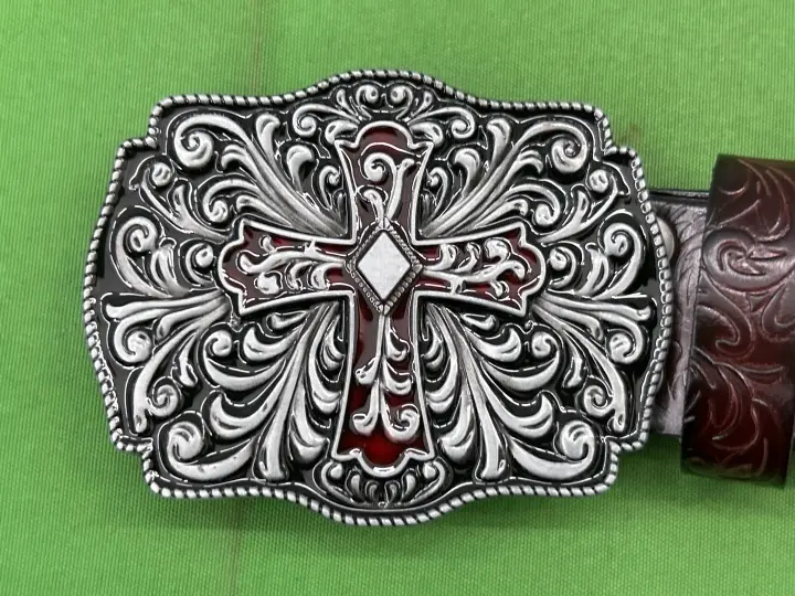 Chrome Hearts Belt QC photo 1