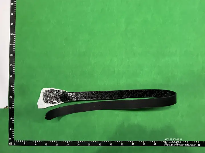 Chrome Hearts Belt QC photo 12