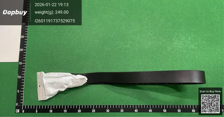 Chrome Hearts Belt QC photo 14