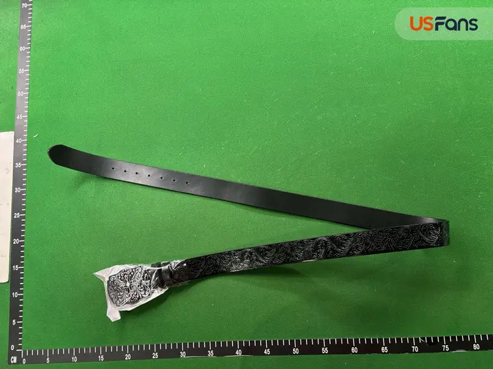 Chrome Hearts Belt QC photo 16