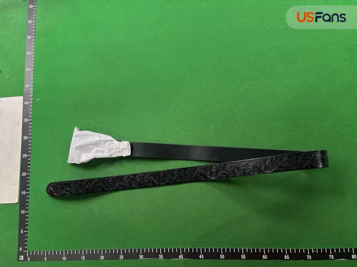 Chrome Hearts Belt QC photo 17