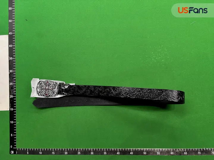 Chrome Hearts Belt QC photo 19