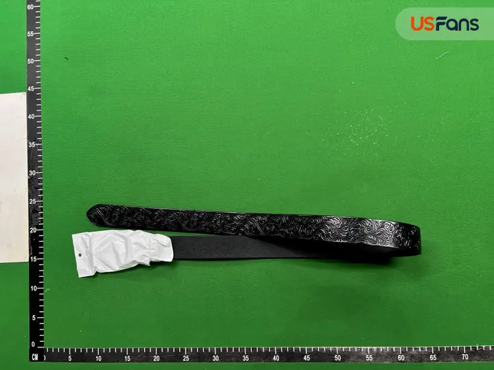 Chrome Hearts Belt QC photo 20
