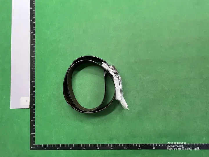 Chrome Hearts Belt QC photo 5