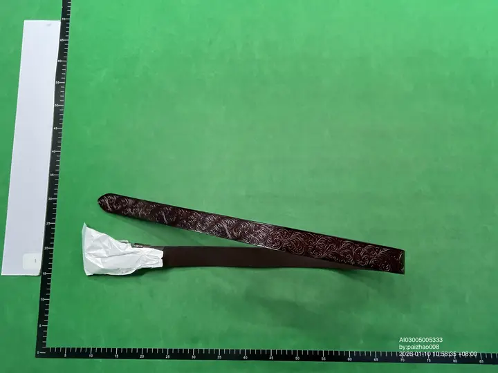 Chrome Hearts Belt QC photo 6