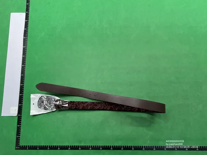 Chrome Hearts Belt QC photo 7