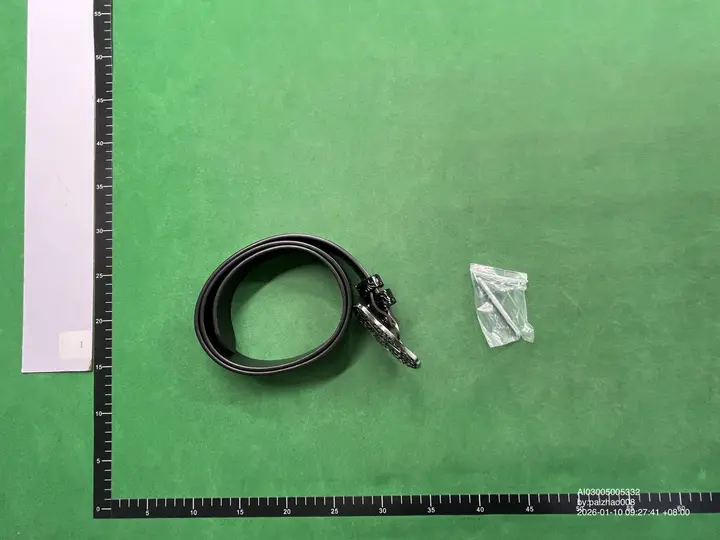 Chrome Hearts Belt QC photo 8