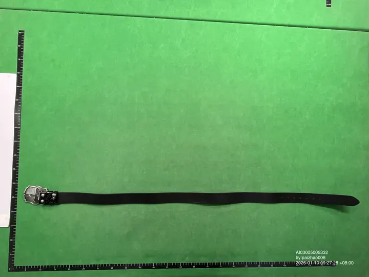 Chrome Hearts Belt QC photo 9