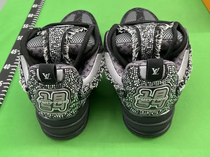LV Skate Sneakers White QC photo 10