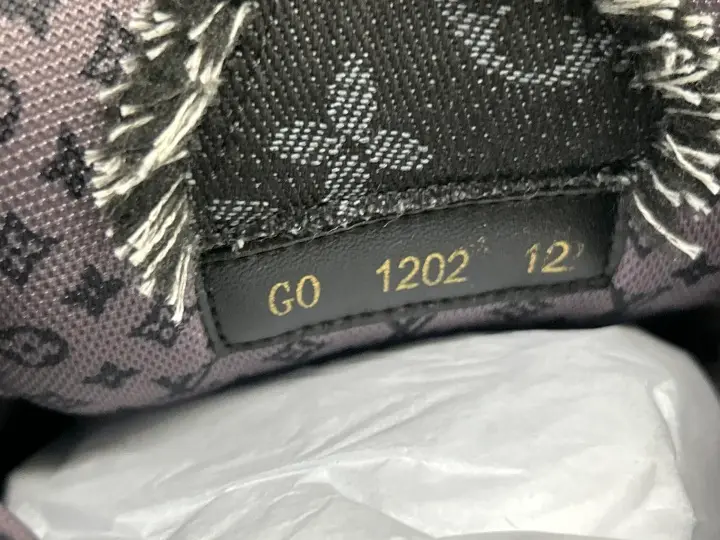 LV Skate Sneakers White QC photo 12