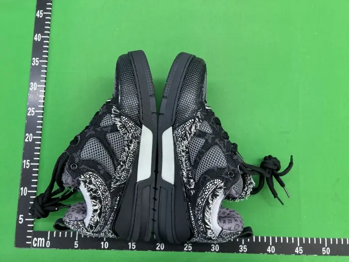 LV Skate Sneakers White QC photo 13