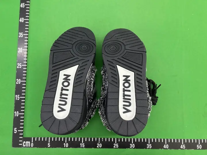 LV Skate Sneakers White QC photo 15