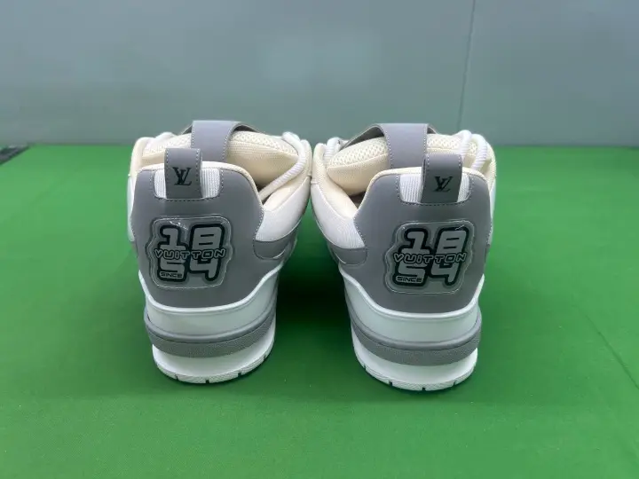LV Skate Sneakers White QC photo 17