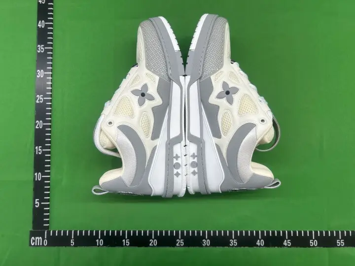LV Skate Sneakers White QC photo 19