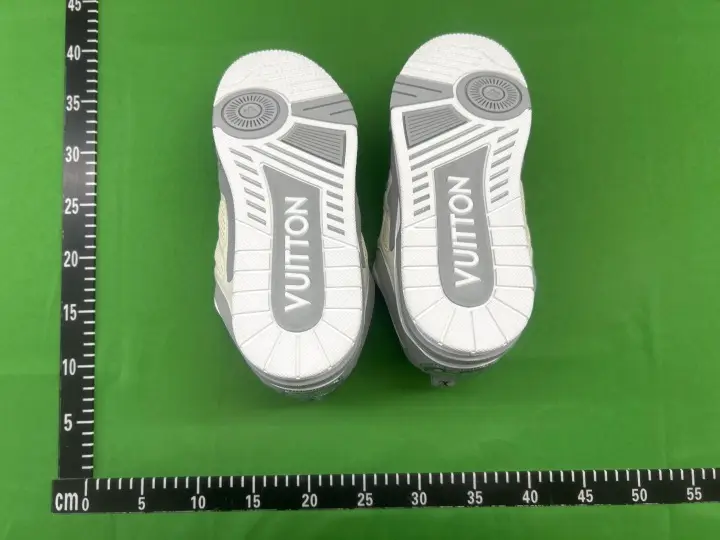 LV Skate Sneakers White QC photo 20