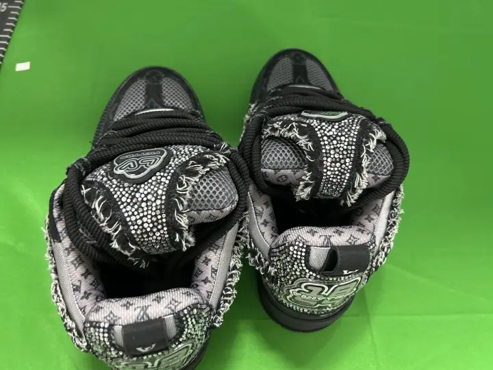 LV Skate Sneakers White QC photo 3