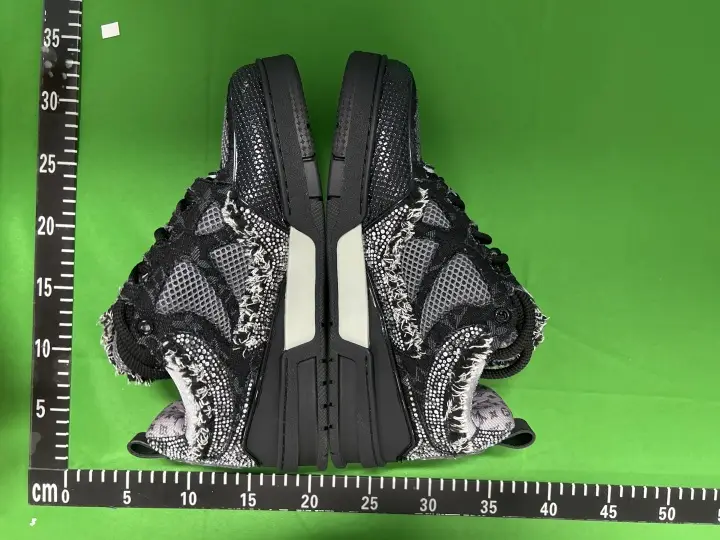LV Skate Sneakers White QC photo 4