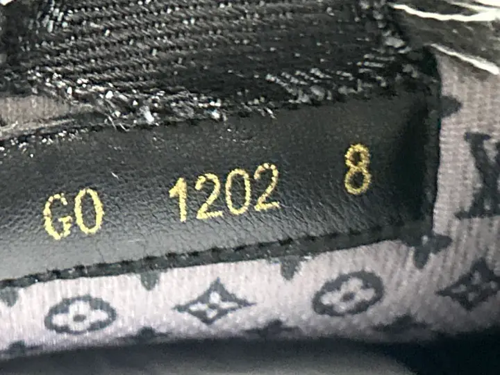 LV Skate Sneakers White QC photo 7