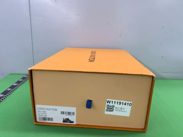 LV Skate Sneakers White QC photo 8
