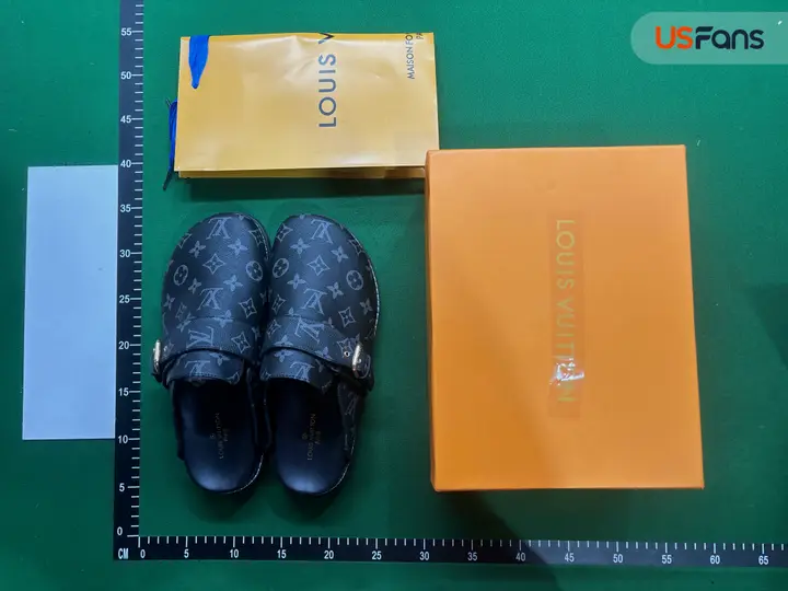 LV Cosy Cosy Shoes QC photo 1