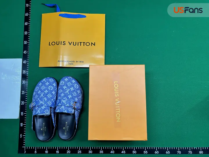LV Cosy Cosy Shoes QC photo 6
