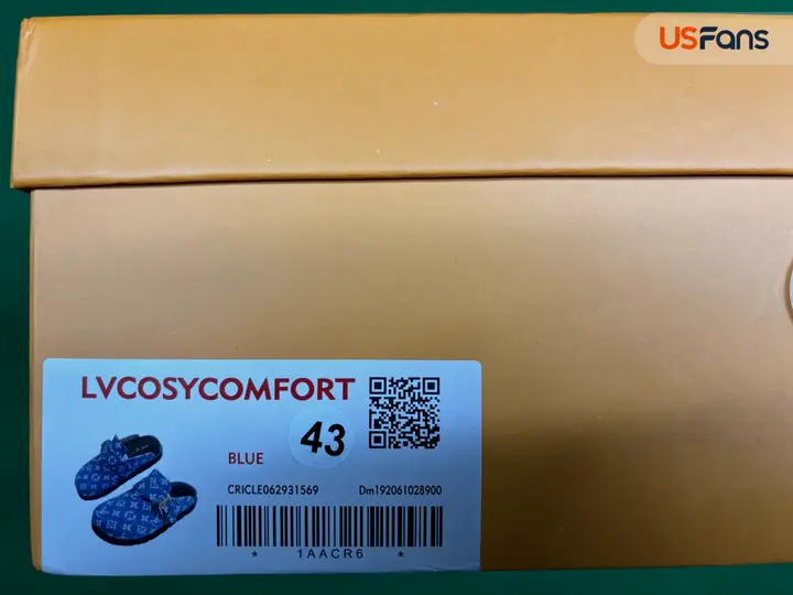 LV Cosy Cosy Shoes QC photo 7