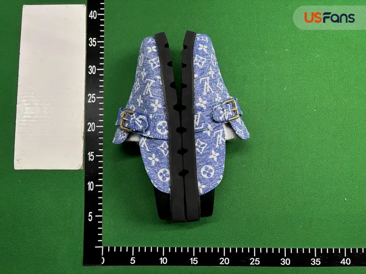 LV Cosy Cosy Shoes QC photo 9