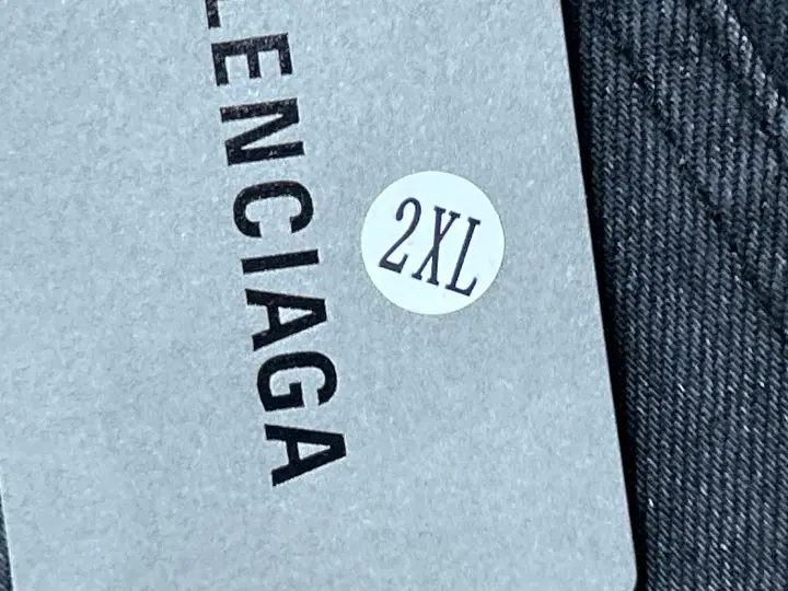 Balenciaga Jeans QC photo 10