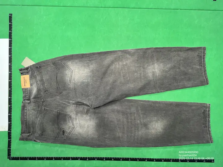 Balenciaga Jeans QC photo 18