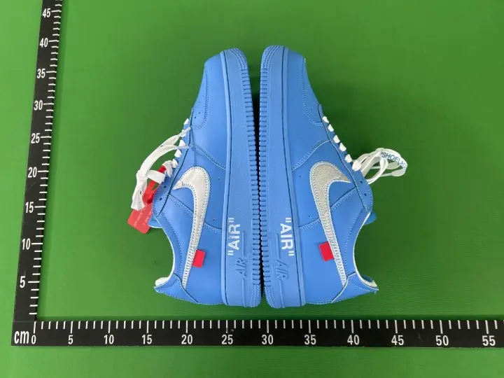 Nike Air Force 1 Low White QC photo 13