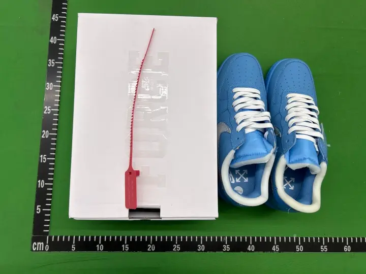 Nike Air Force 1 Low White QC photo 18