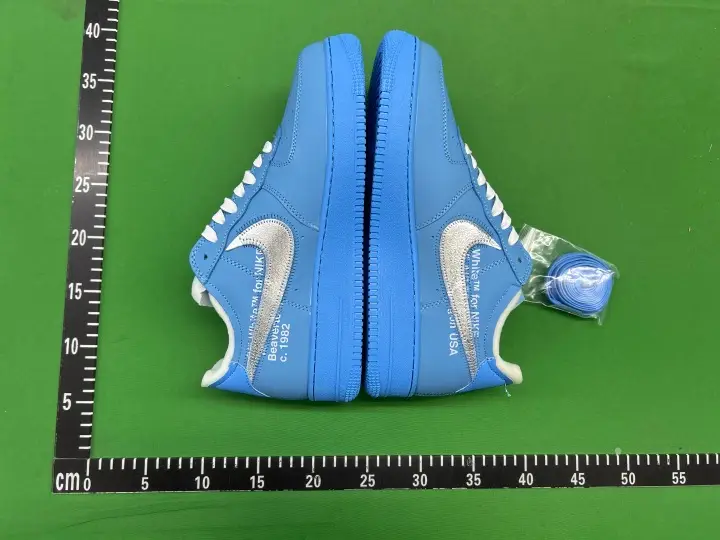 Nike Air Force 1 Low White QC photo 20