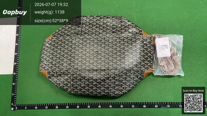 Goyard Bag QC photo 11