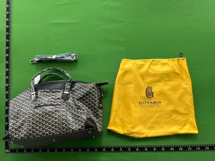 Goyard Bag QC photo 8