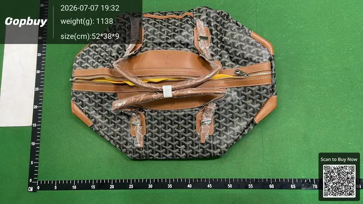 Goyard Bag QC photo 9