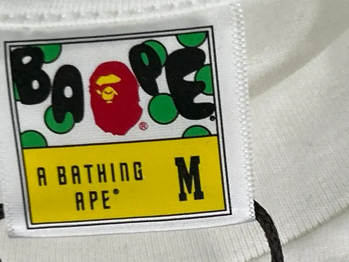 Bape Tees QC photo 6