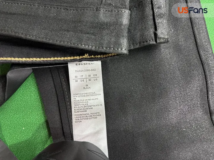 Rick Owens Pants QC photo 1