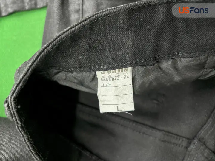 Rick Owens Pants QC photo 5