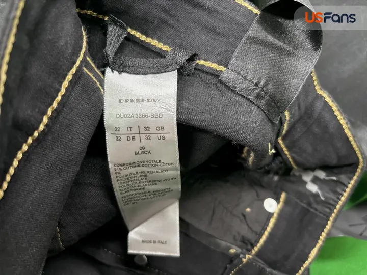 Rick Owens Pants QC photo 9