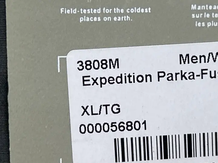 Canada Goose Wyndham Heritage Jacket QC photo 10